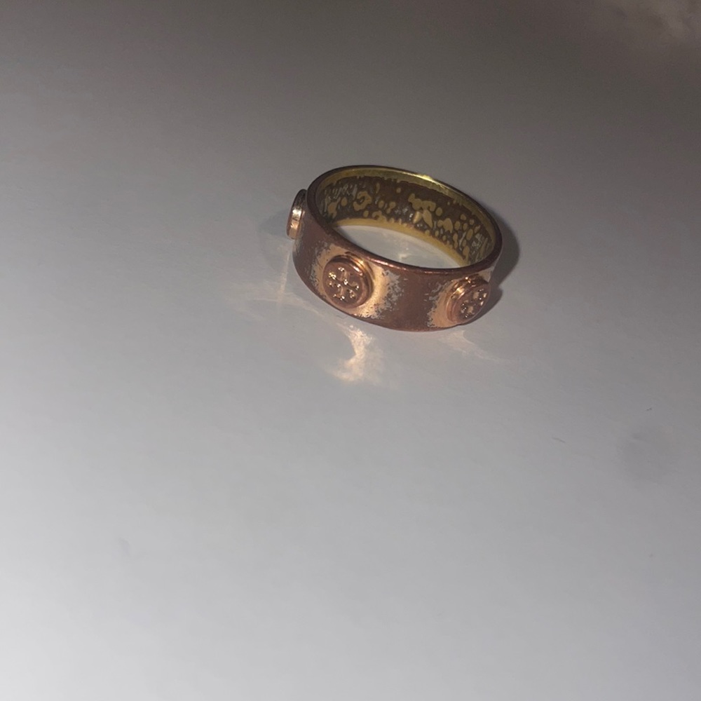 Tory Burch Miller ring